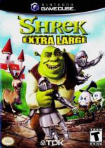 Shrek Extra Large Box Art