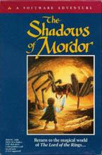 The Shadows of Mordor Box Art