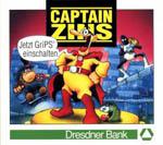 Captain Zins Box Art