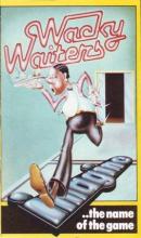 Wacky Waiters Box Art