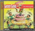 Lucky Luke: The Video Game Box Art