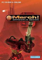 March! Offworld Recon Box Art