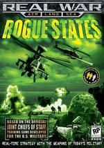 Real War: Rogue States Box Art