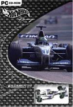 Hot Wheels Williams F1: Team Racer Box Art