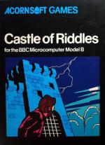 Castle of Riddles Box Art