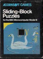 Sliding-Block Puzzles Box Art