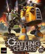 Gatling Gears Box Art