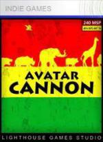 Avatar Cannon Box Art