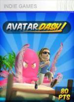 Avatar Dash! Box Art