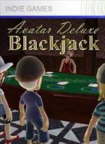 Avatar Deluxe Blackjack Box Art