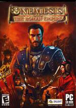 Nemesis of the Roman Empire Box Art