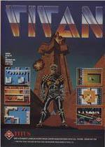 Titan Box Art