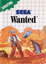 Wanted Box Art