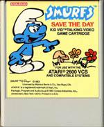 Smurfs Save the Day Box Art