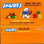 Smurfs Save the Day: Handy Smurf Box Art