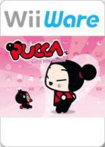 Pucca’s Kisses Box Art