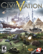 Sid Meier’s Civilization V Box Art