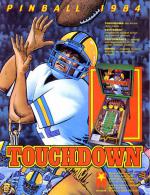 Touchdown Box Art