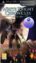 White Knight Chronicles: Origins Box Art