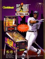 Frank Thomas’ Big Hurt Box Art