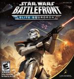 Star Wars Battlefront: Elite Squadron Box Art