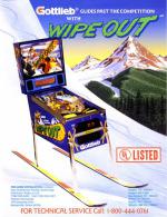 Wipe Out Box Art