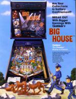 Big House Box Art