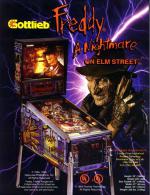 Freddy: A Nightmare on Elm Street Box Art