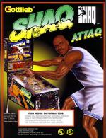 Shaq Attaq Box Art