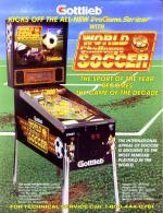 World Challenge Soccer Box Art