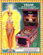 Vegas Box Art