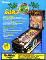 Surf ‘n Safari Box Art