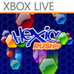 Hexic Rush Box Art