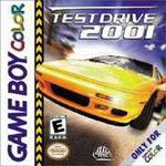 Test Drive 2001 Box Art