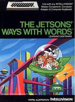 The Jetsons’ Ways With Words Box Art