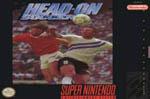 Head-On Soccer Box Art