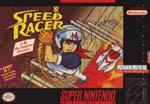 Speed Racer in My Most Dangerous Adventures Box Art