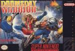 Doomsday Warrior Box Art