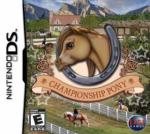 Championship Pony Box Art