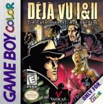 Déjà Vu I & II: The Casebooks of Ace Harding Box Art