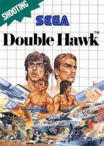 Double Hawk Box Art