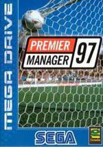 Premier Manager 97 Box Art