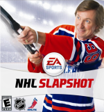 NHL Slapshot Box Art