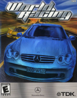 World Racing Box Art