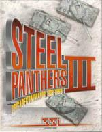 Steel Panthers III: Brigade Command (1939-1999) Box Art