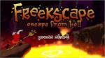 Freekscape: Escape from Hell Box Art