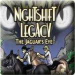 Nightshift Legacy: The Jaguar’s Eye Box Art