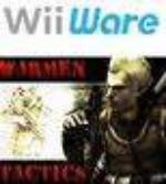 WarMen Tactics Box Art