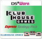 Clubhouse Games Express: Strategy Pack Box Art