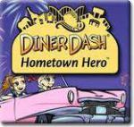 Diner Dash: Hometown Hero Box Art